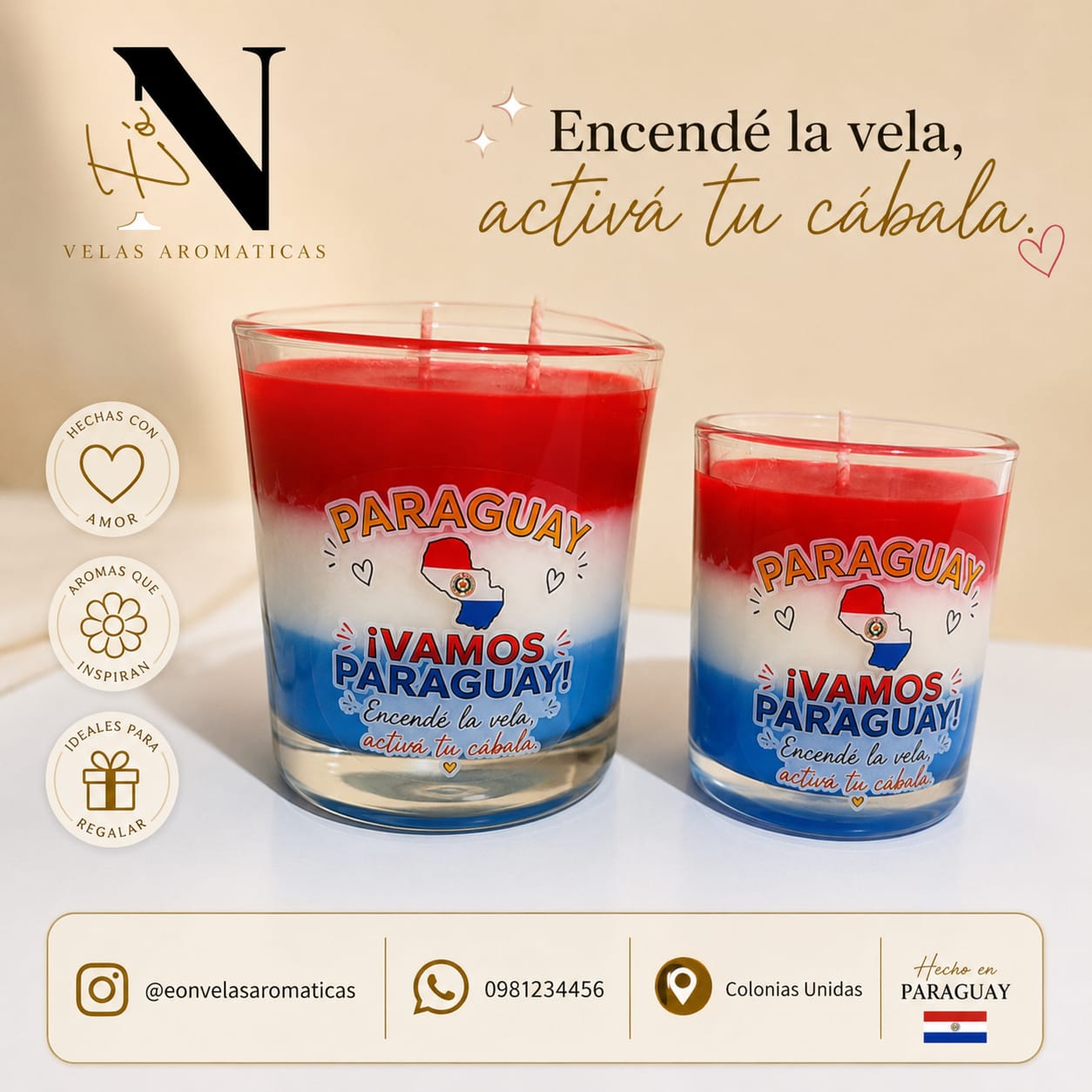 Foto 4 de EON Velas Aromáticas